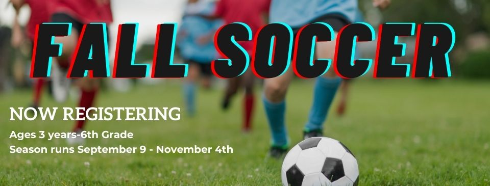 Fall Soccer