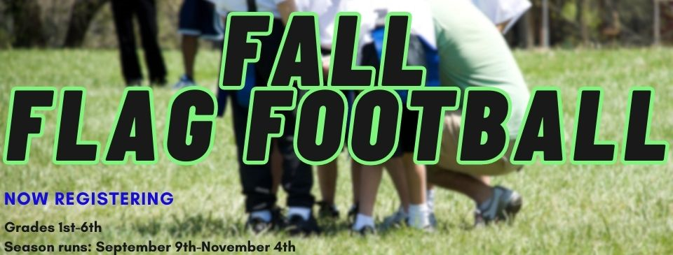 Fall Flag Football