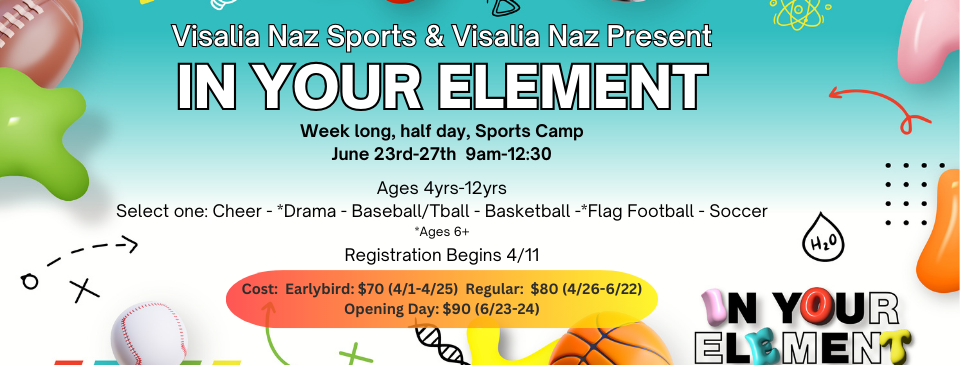 Summer Sports Camp